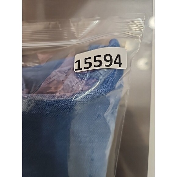 Old Navy Vintage Slim Jeans Womens 4 Blue High Rise Cotton NEW - Picture 11 of 11